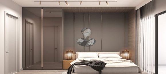 Wohnung 1+1 in Luna Dragos, Maltepe, Turkey, Nr. 37839 5