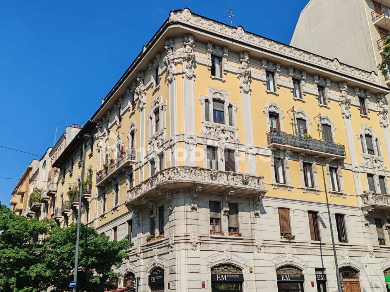 Apartamento T1 em Milan, Italy N.º 374058