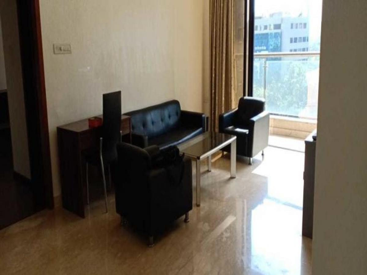 2 bedrooms House in Mumbai, India No. 25107