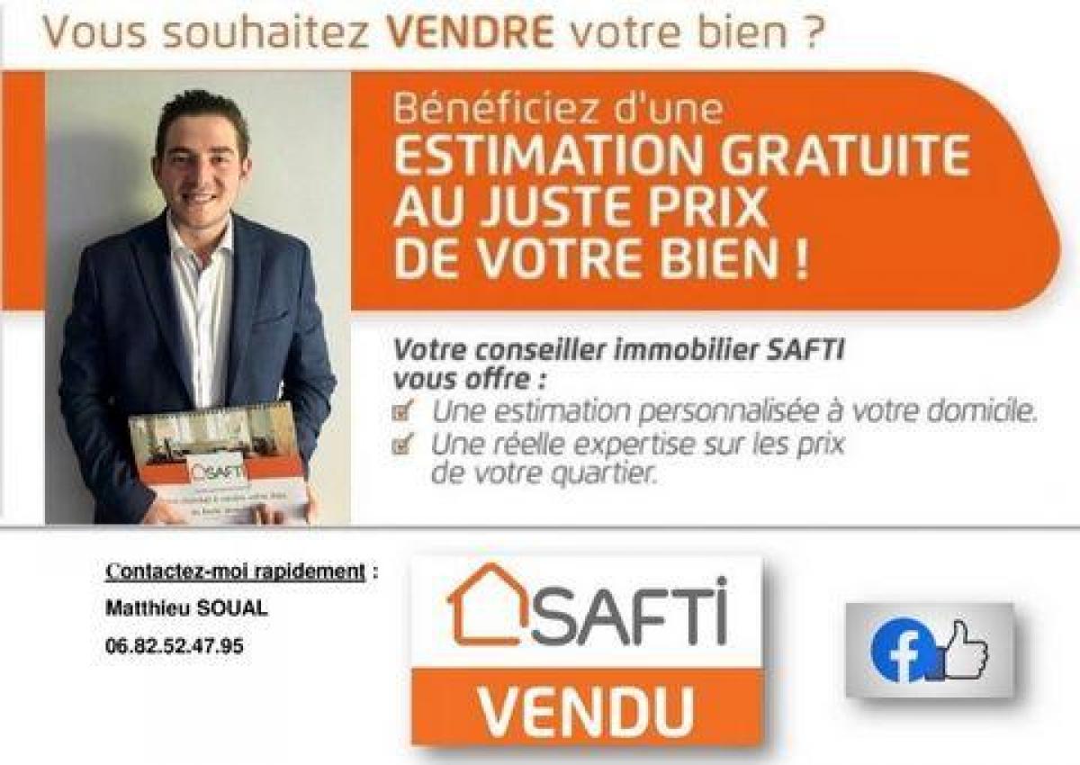 3 Schlafzimmer Wohnung in La Madeleine, France, Nr. 33391