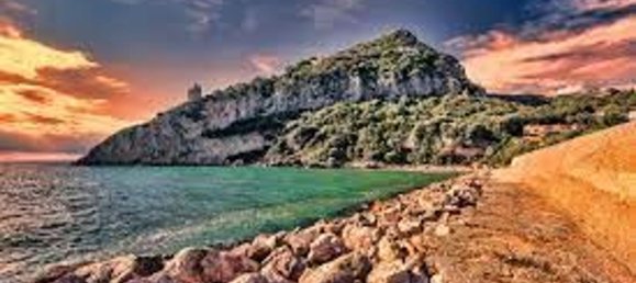 3-salle Villa à San Felice Circeo, Italy No. 170091 27