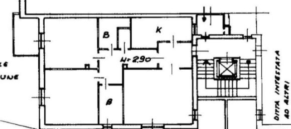 3 rooms Apartment in Milan, Italy No. 242328 34