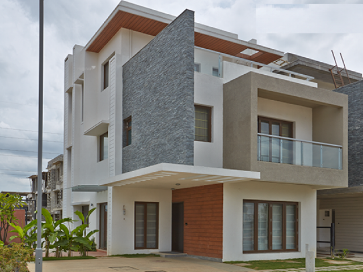 2 bedrooms House in Bangalore, India No. 16067