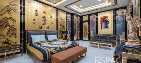 6 chambres villa à vendre à Emirates Hills, Dubai, UAE № 106015 11