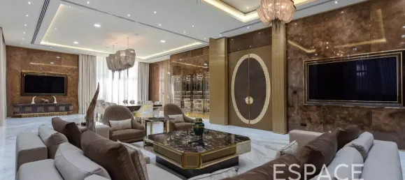 6 chambres villa à vendre à Emirates Hills, Dubai, UAE № 106015 5