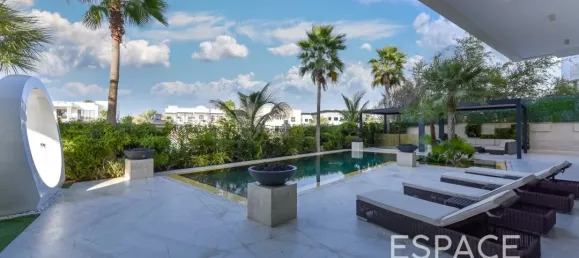 6 chambres villa à vendre à Emirates Hills, Dubai, UAE № 106015 21
