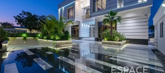 6 chambres villa à vendre à Emirates Hills, Dubai, UAE № 106015 2