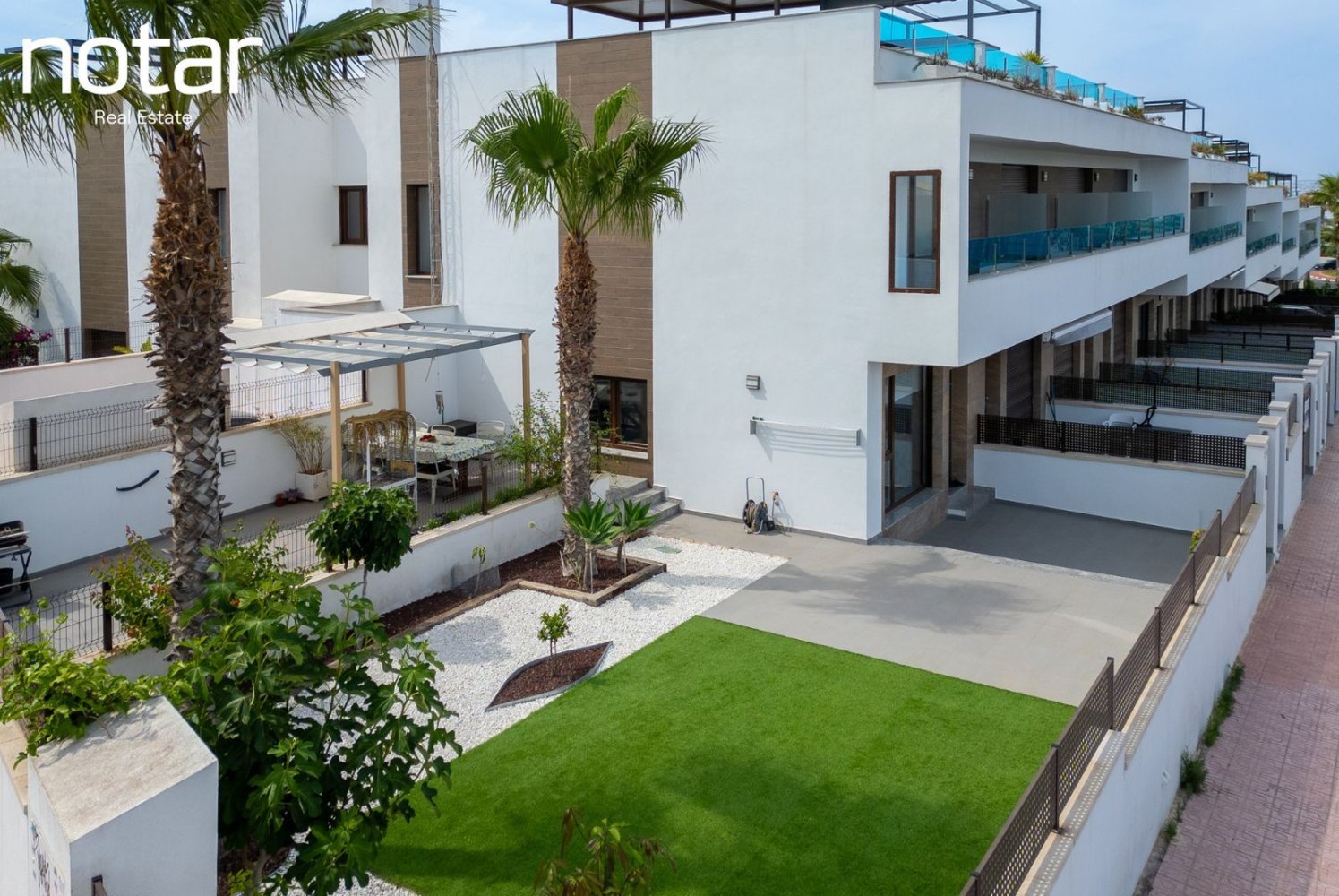 Haus in Torrevieja, Spanien 107m², Nr. 368849