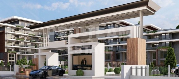 4 rooms Apartment in Altintash, Turkey No. 26942 19