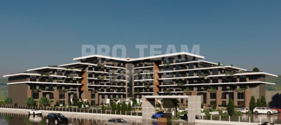 4 rooms Apartment in Altintash, Turkey No. 26942 11