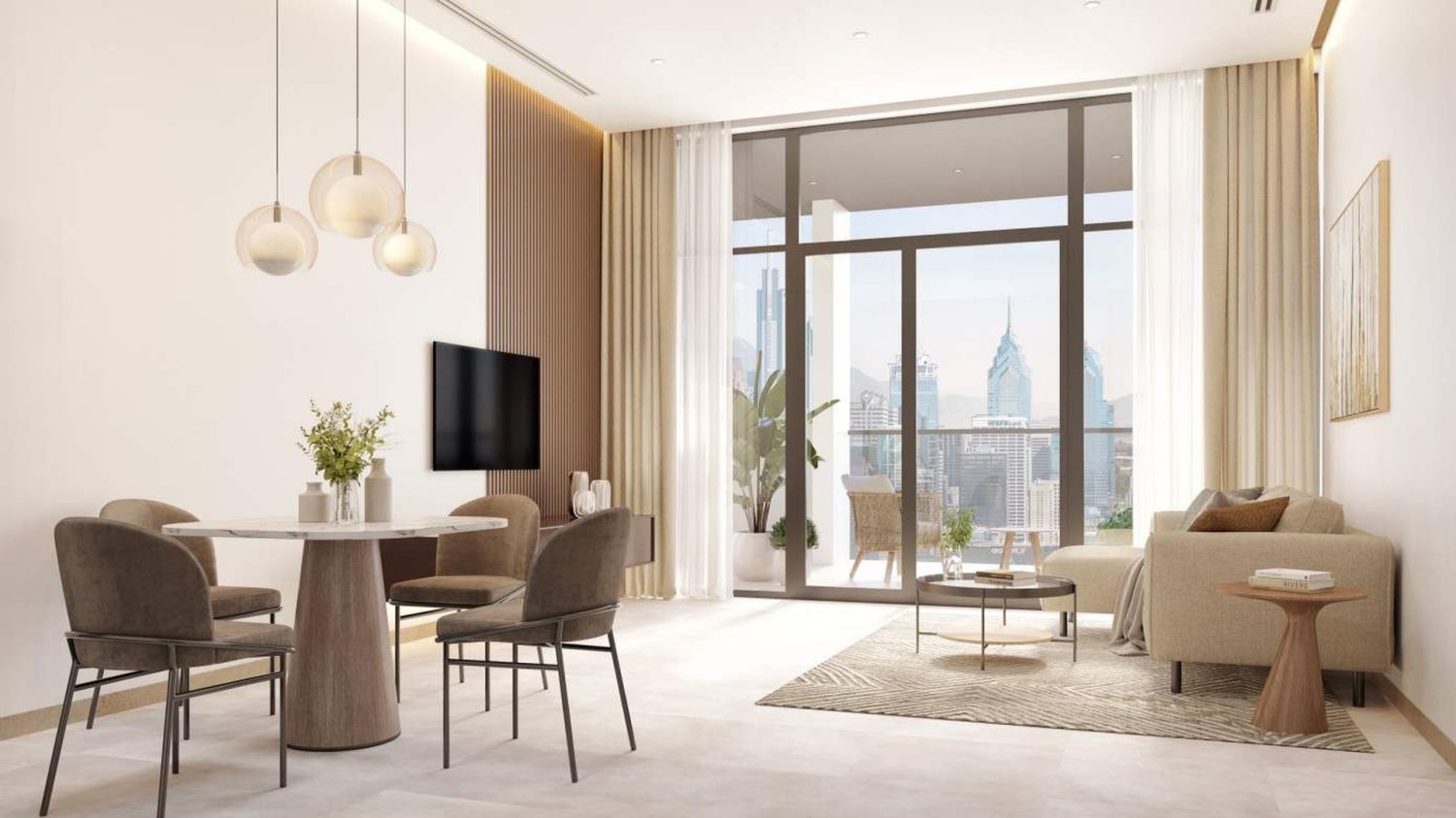 1 bedroom Apartment in Oasis Lofts, Dubai Silicon Oasis, UAE No. 63919