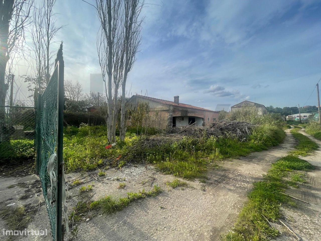 4500m² Land in Cascais, Portugal No. 218921