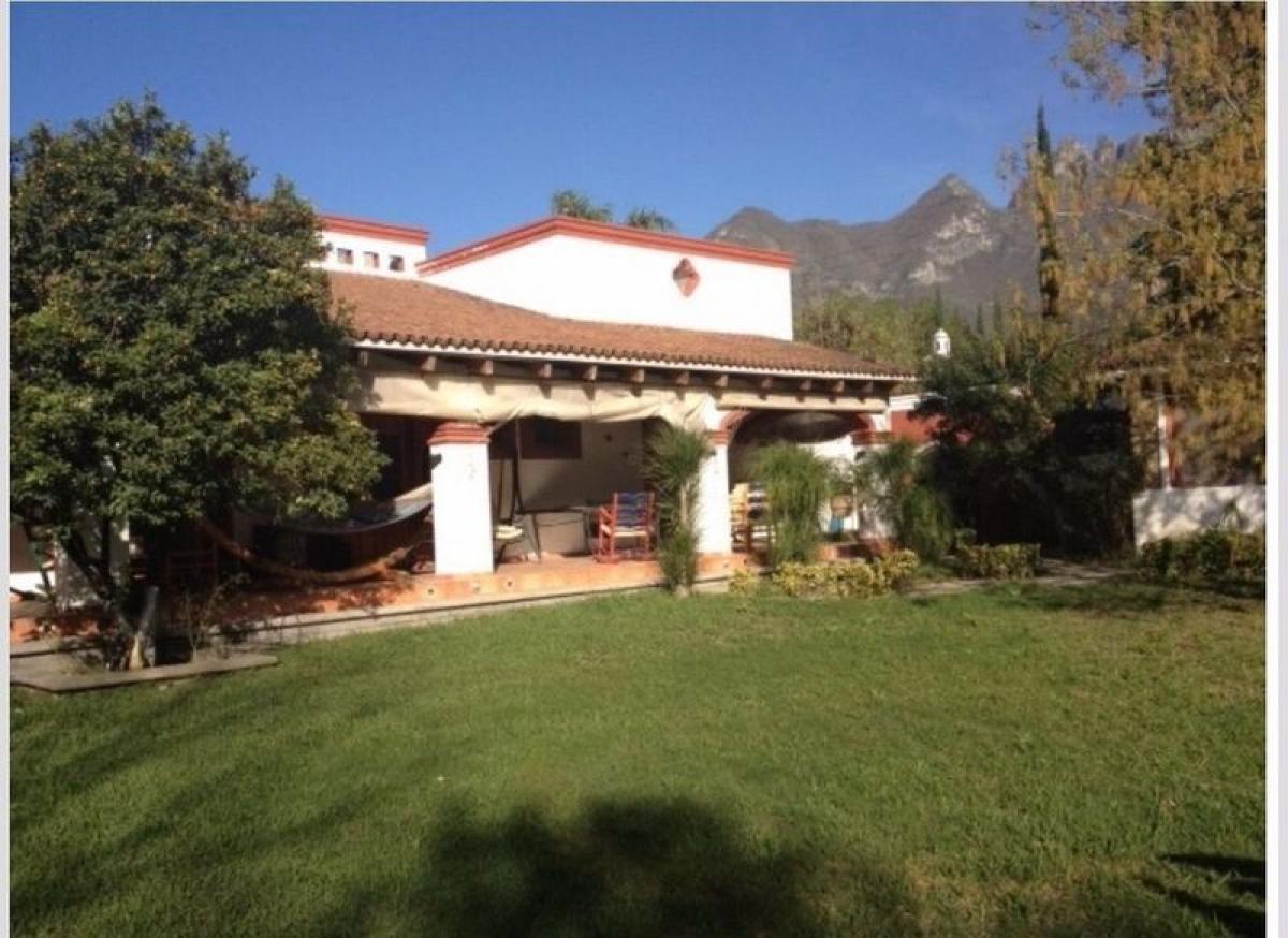 5 chambres Maison à Nuevo Leon, Mexico No. 146965