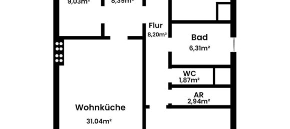 5 rooms Apartment in Penzing, Austria No. 206989 25