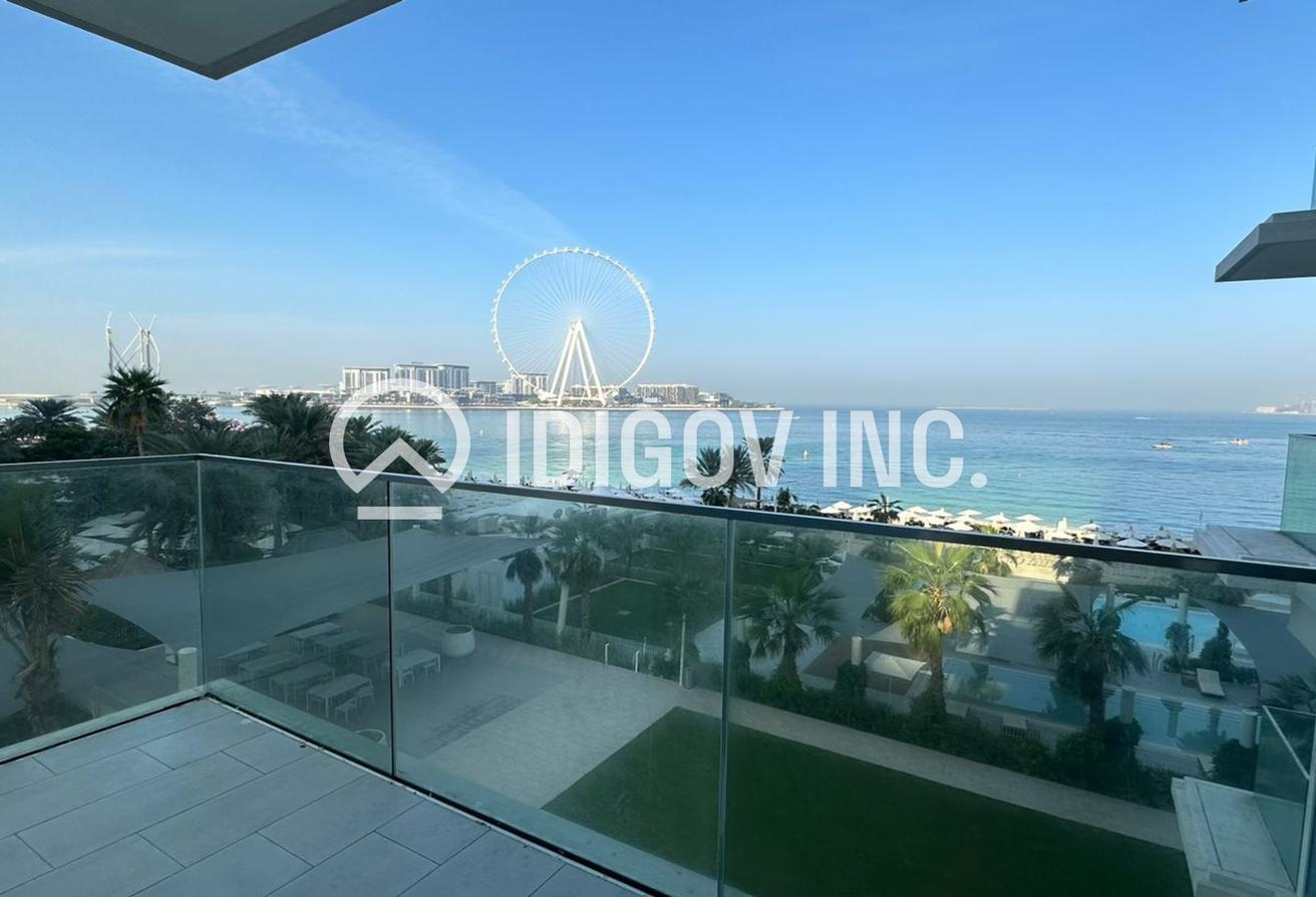 2 bedrooms Apartment in Jumeirah Beach Residence, UAE No. 26376