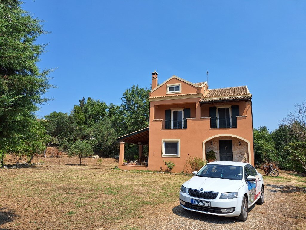 2 Schlafzimmer Gewerbliche Immobilie in Corfu, Greece, Nr. 1964