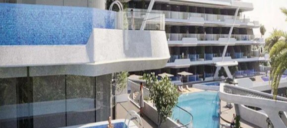 Apartamento em Arjan, UAE 50 m² N.º 56312 9