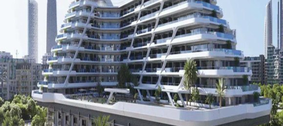 Apartamento em Arjan, UAE 50 m² N.º 56312 10