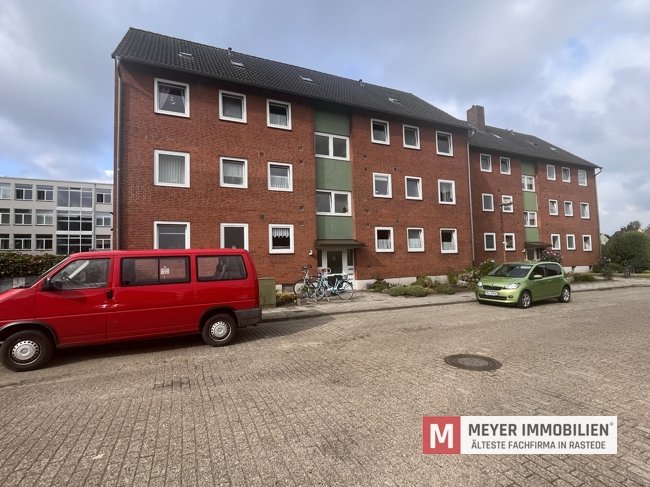 2 bedrooms Apartment in Friesland, Germany No. 319342
