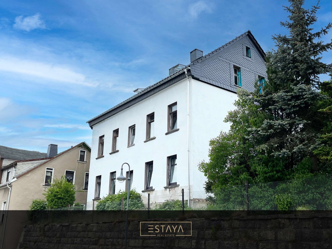 5غرفة تاون هاوس في Erzgebirgskreis, Germany رقم 226079