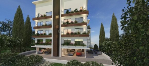 Apartamento T2 em Germasogeia, Cyprus N.º 3803 2