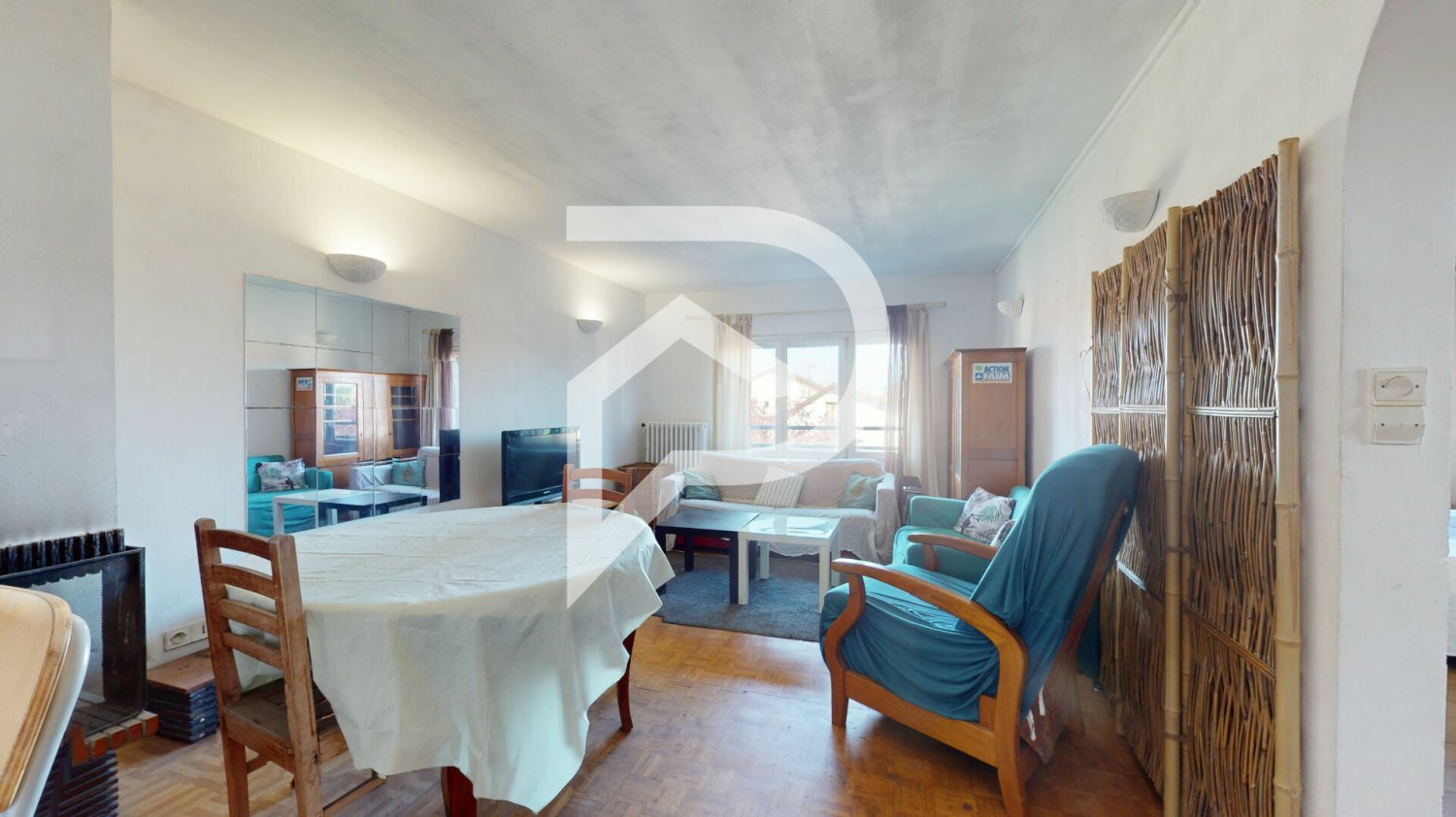 4 bedrooms Duplex in Bondy, France No. 298909