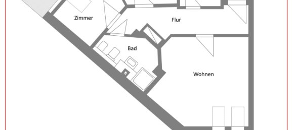 2 bedrooms Apartment in Kiel, Germany No. 5277 7