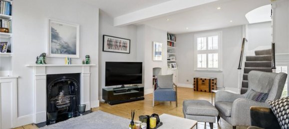3 bedrooms House in Islington, United Kingdom No. 5389 4