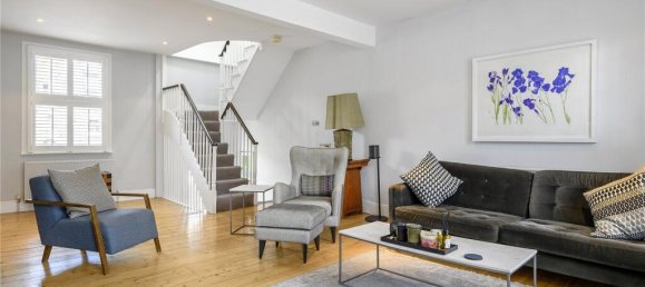 3 bedrooms House in Islington, United Kingdom No. 5389 13