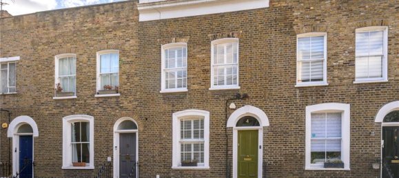 3 bedrooms House in Islington, United Kingdom No. 5389 2