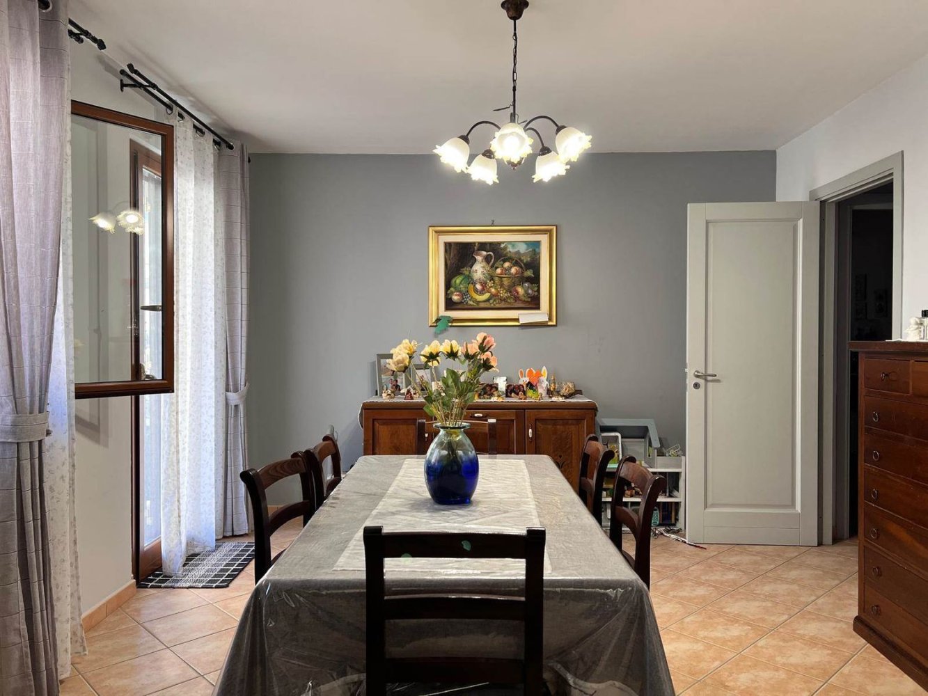 Квартира с 5 комнатами в Фикарацци, Италия № 268907