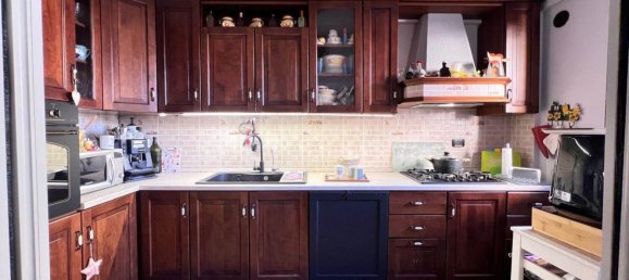 Квартира с 5 комнатами в Фикарацци, Италия № 268907 3