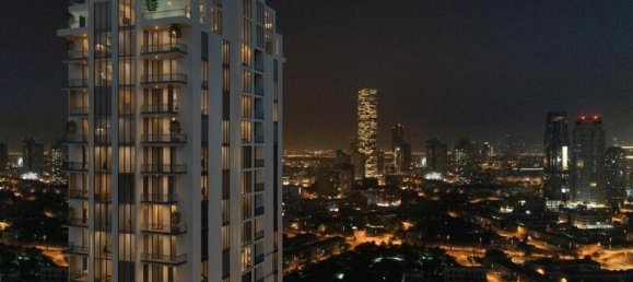 Квартира с 1 спальней в Джумейра Вилладж Серкл, ОАЭ № 34020 7