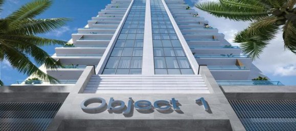 Квартира с 1 спальней в Джумейра Вилладж Серкл, ОАЭ № 34020 9