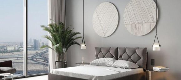 Квартира с 1 спальней в Джумейра Вилладж Серкл, ОАЭ № 34020 3