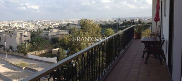 Квартира с 3 спальнями в Свийи, Мальта № 8485 15