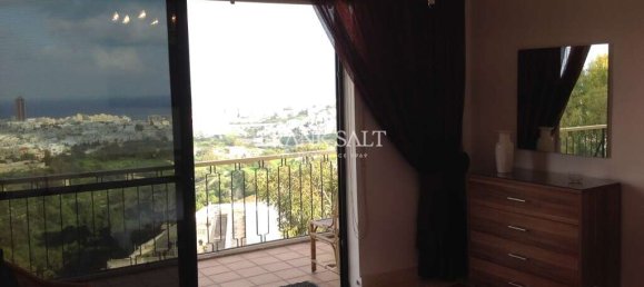 Квартира с 3 спальнями в Свийи, Мальта № 8485 9