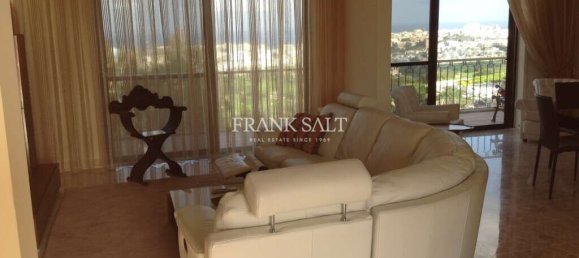 Квартира с 3 спальнями в Свийи, Мальта № 8485 2