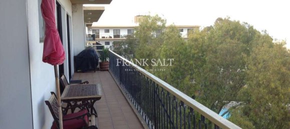 Квартира с 3 спальнями в Свийи, Мальта № 8485 14