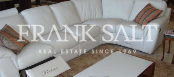 Квартира с 3 спальнями в Свийи, Мальта № 8485 6