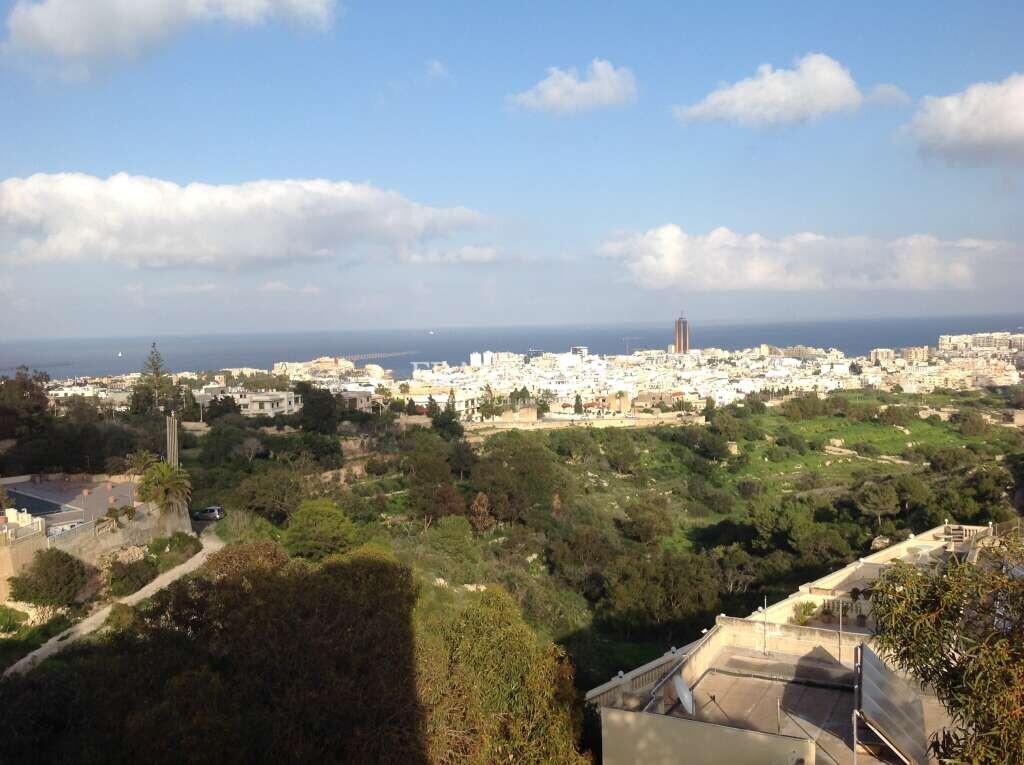 Квартира с 3 спальнями в Свийи, Мальта № 8485