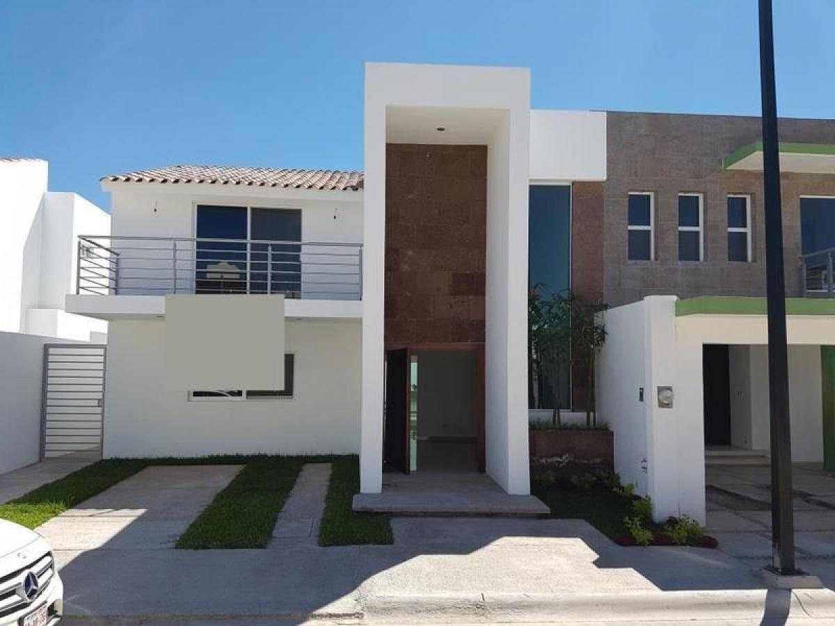 3 bedrooms House in Ciudad Lerdo, Mexico No. 188482