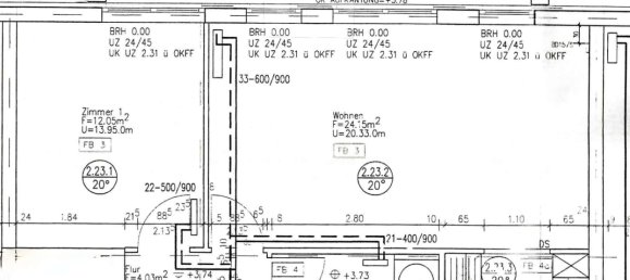 Apartamento de 1 dormitorio en Franzosisch Buchholz, Germany No. 278436 19