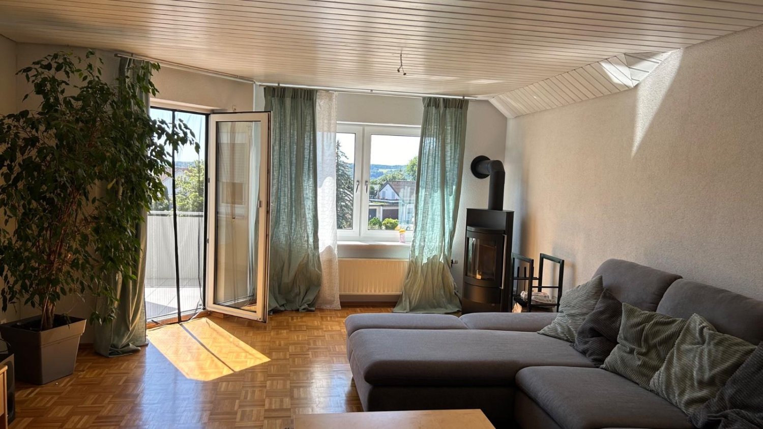 5 rooms Duplex in Heidenheim, Germany No. 354425