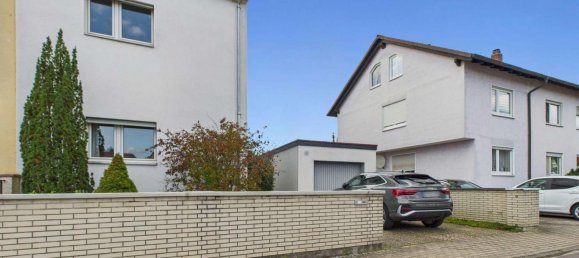 5 rooms Townhouse in Rhein-Neckar-Kreis, Germany No. 347687 2