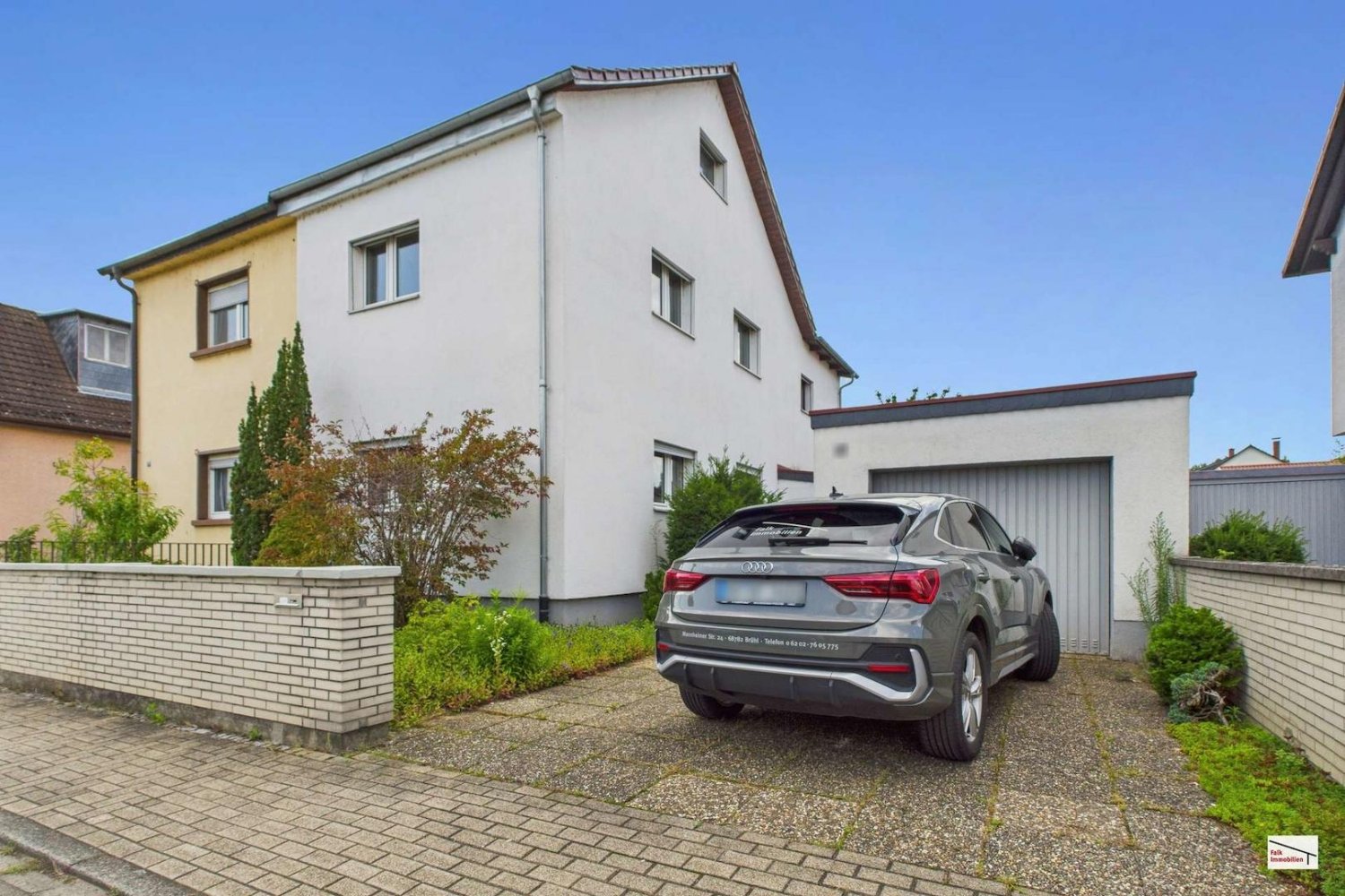 5 rooms Townhouse in Rhein-Neckar-Kreis, Germany No. 347687