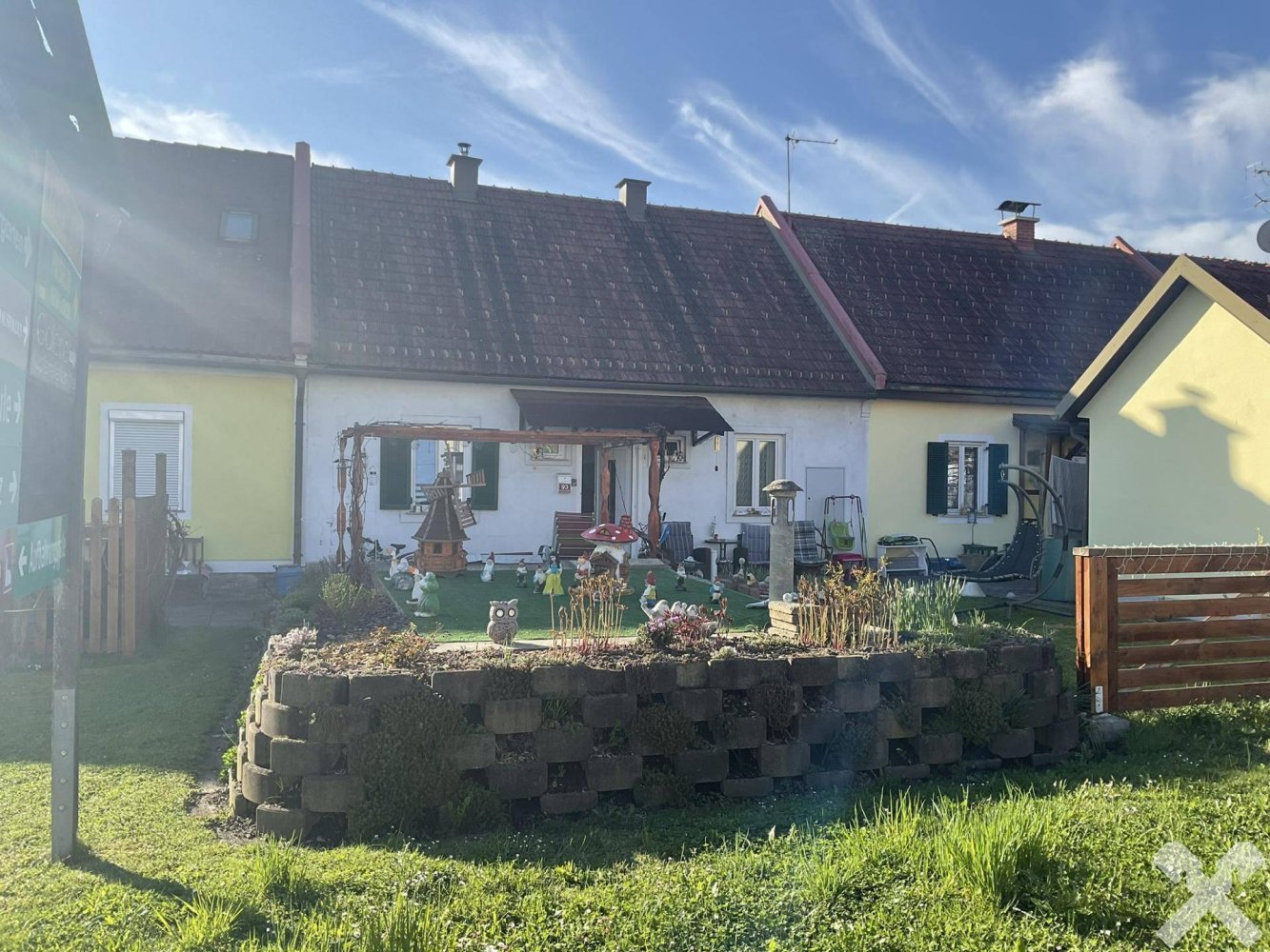 2 chambres Maison de ville à Polfing-Brunn, Austria No. 173244