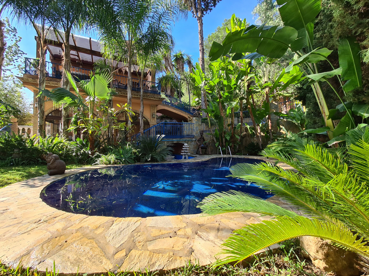 4 bedrooms Apartment in Mijas, Spain No. 198824