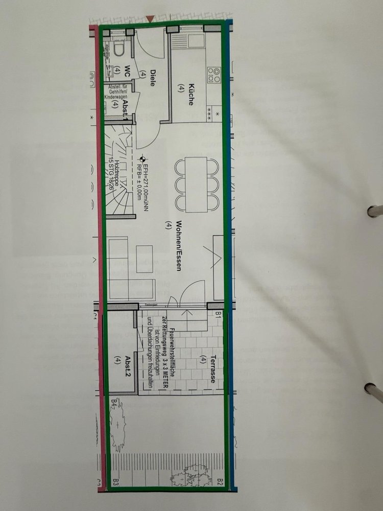 Adosado de 5 habitaciónes en Hohenlohe, Germany No. 335790