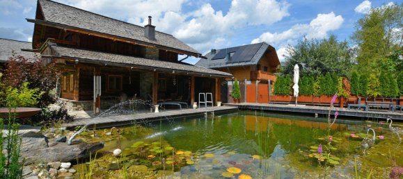 Casa de 4 dormitorios en Mariapfarr, Austria No. 181001 8